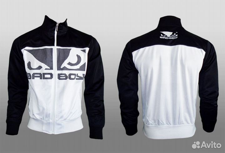 Bad Boy Спортивный костюм Новый Оригинальный