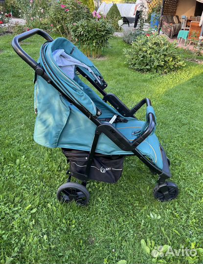 Прогулочная коляска Rant Vega