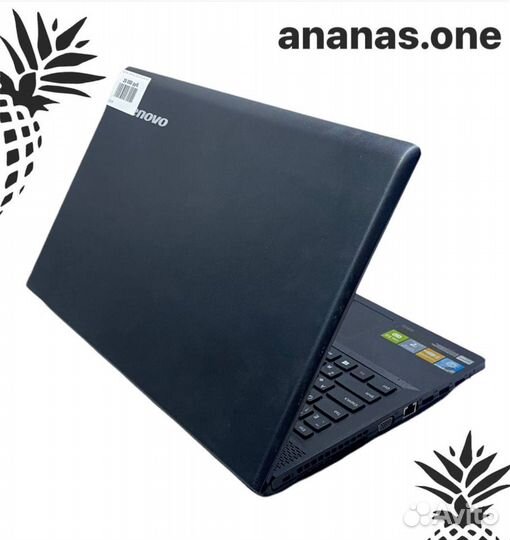 Ноутбук Lenovo G505 20240
