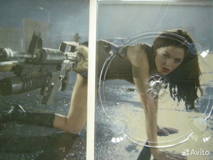DVD «Планета страха» («Planet Terror»), лицензия
