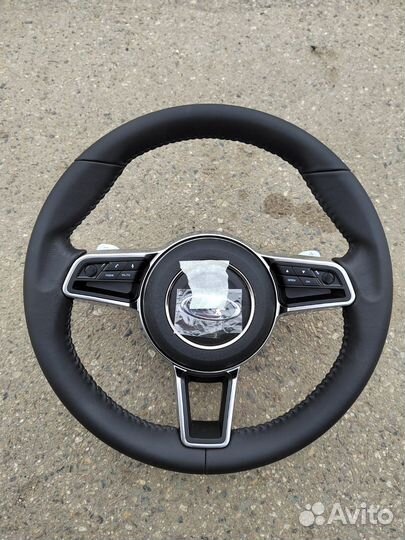 Руль гранта Fl приора нива тревел