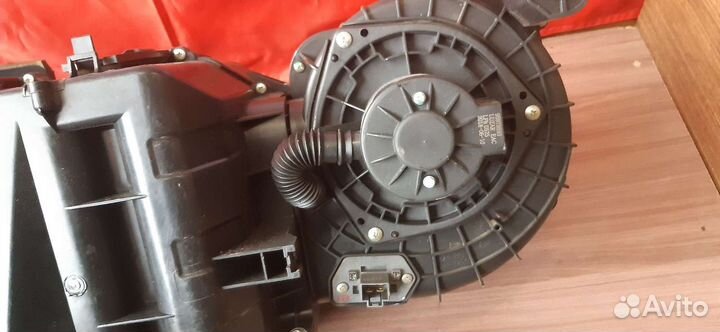 Корпус печки chevrolet aveo T 250 седан