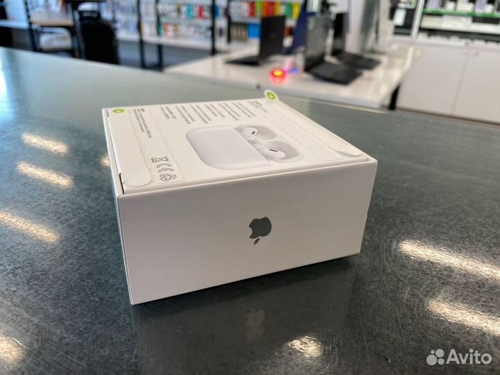 Новые оригинальные Airpods Pro 2 год гарантии