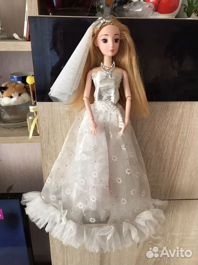 Кукла подвеска