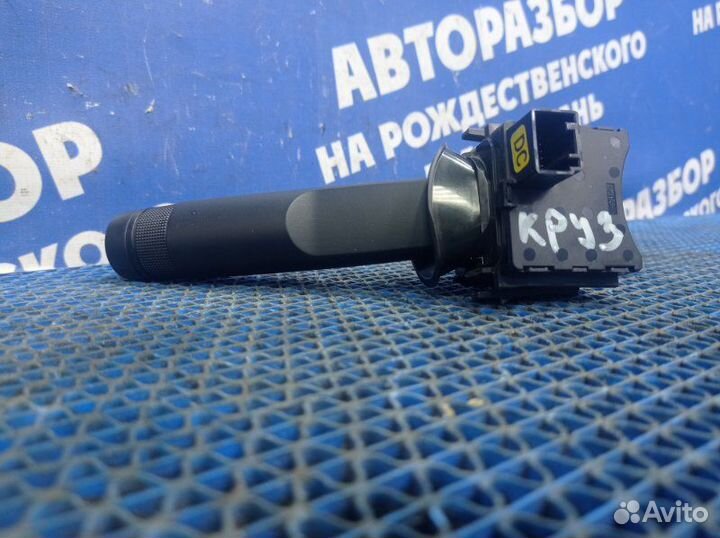 Переключатель дворников Chevrolet Cruze седан