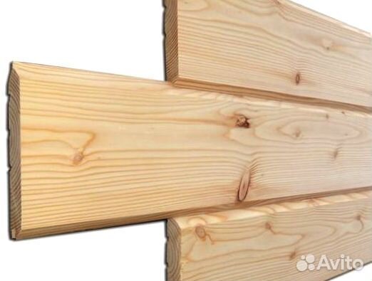 Евровагонка сосна