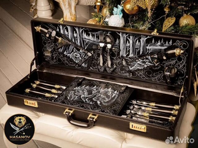 Набор для пикника Шашлычный