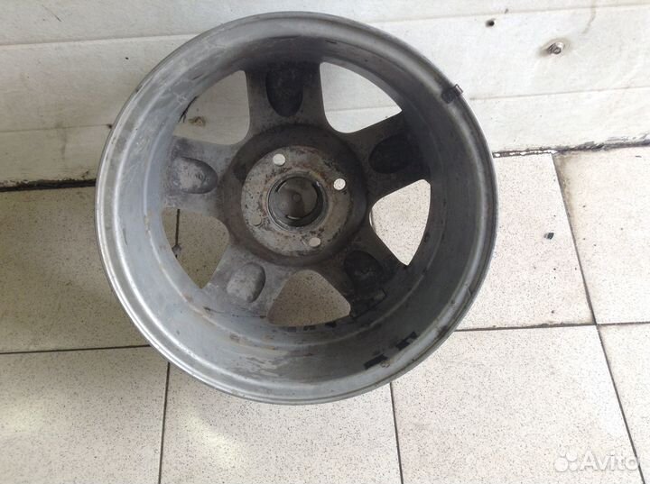 Диск колесный R15