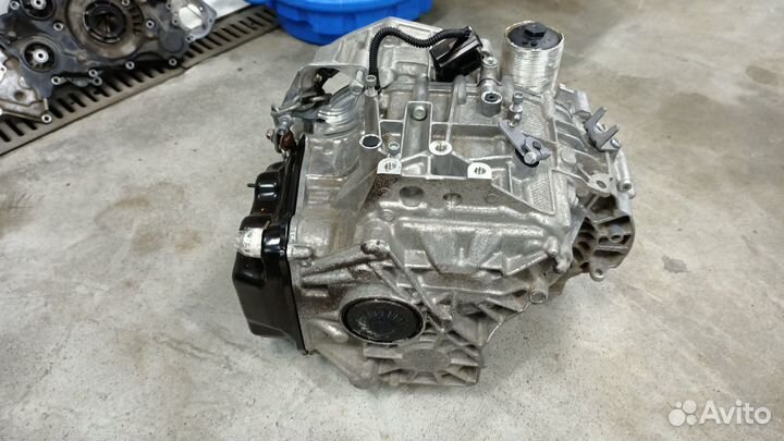 Коробка передач Skoda Kodiaq DSG 7 DQ