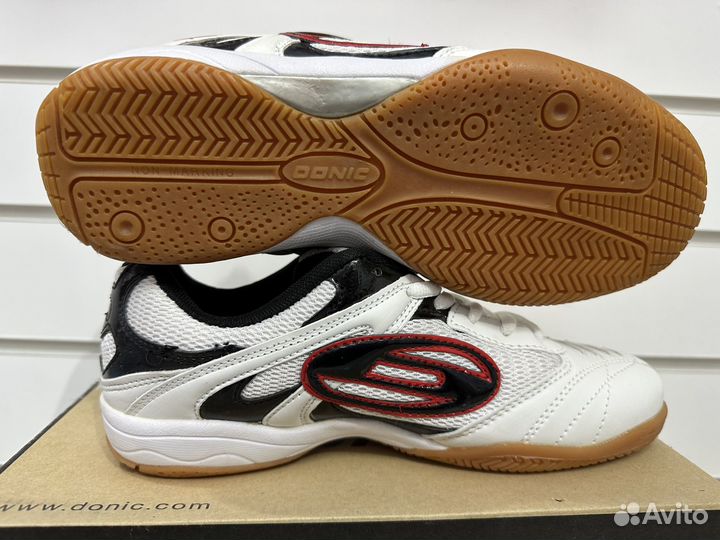 Кроссовки наст.теннис Donic Speedflex 36,38,40,41