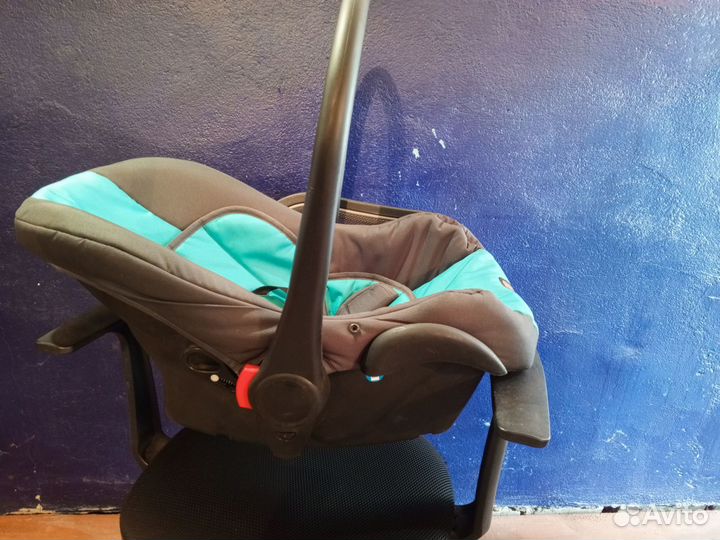 Коляска 3 в 1