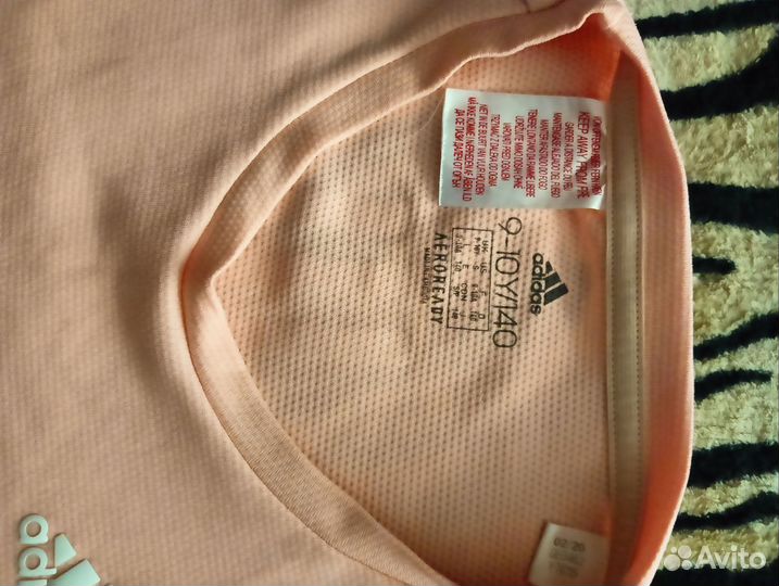 Спортивный костюм и кроссовки Adidas