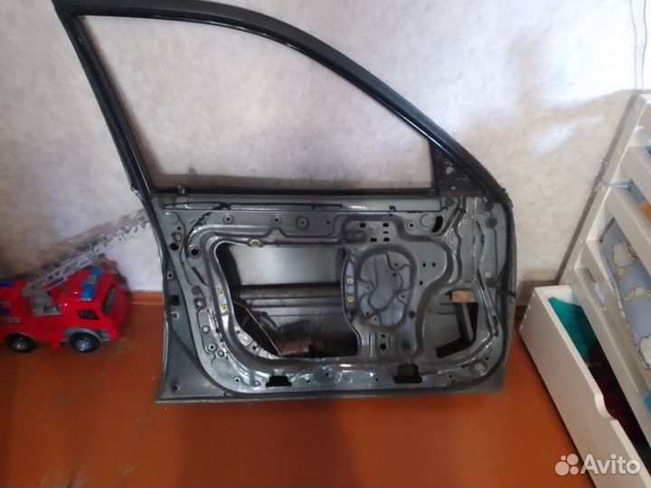 Дверь Тойота Королла ае 100