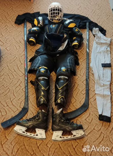 Хоккейная форма