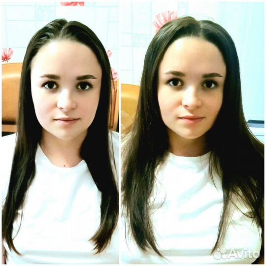 Процедуры для волос