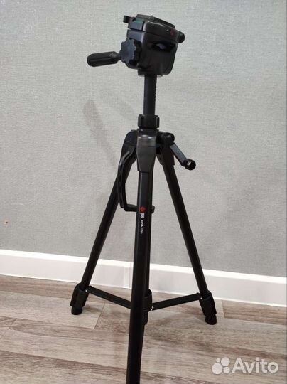 Штатив для фотоаппарата ecsa - 3750 Era Pro