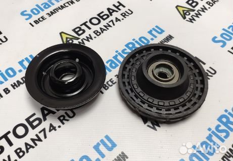 Опора переднего амортизатора с подшипником Авео Т3