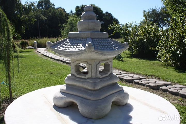 Садовая фигура