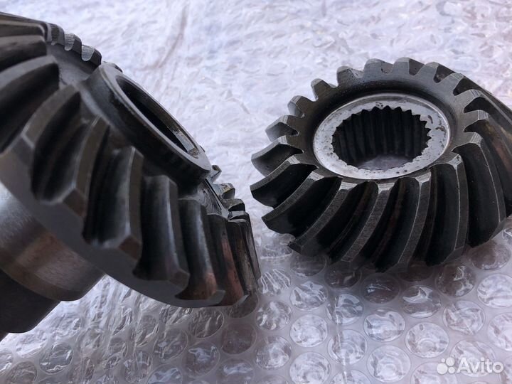 Шестерни конические коробки cfmoto 500