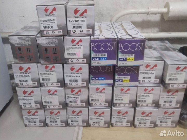 Картридж для принтера