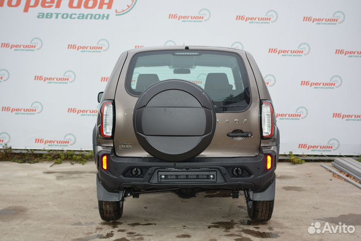 ВАЗ Niva Travel 1.7 МТ, 2024, 8 км