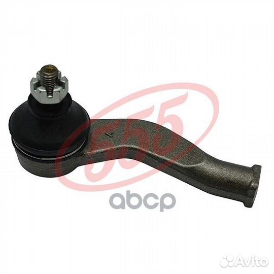 Наконечник рулевой, внешний правый SET531R 555