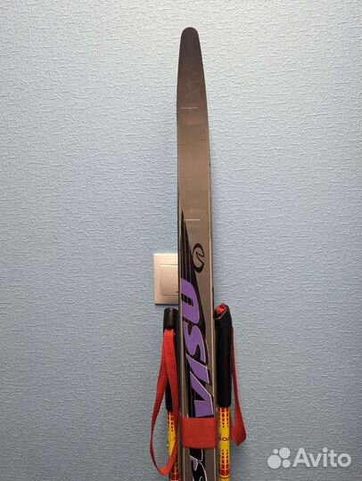 Беговые лыжи