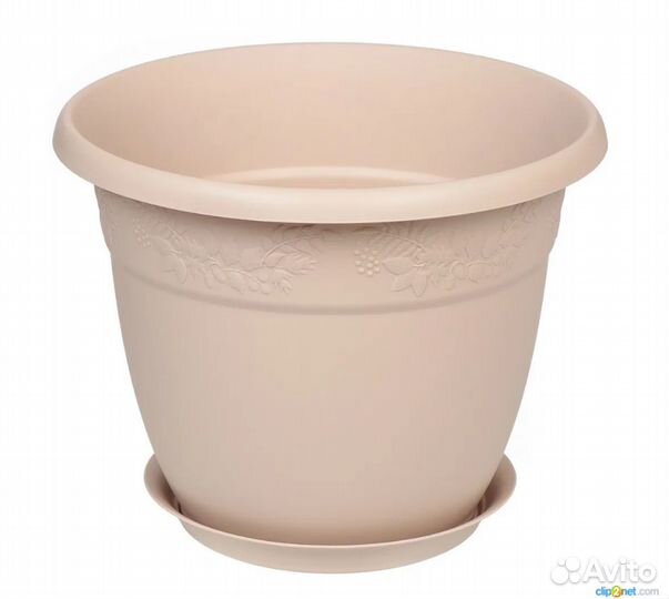 Кашпо горшок для цветов