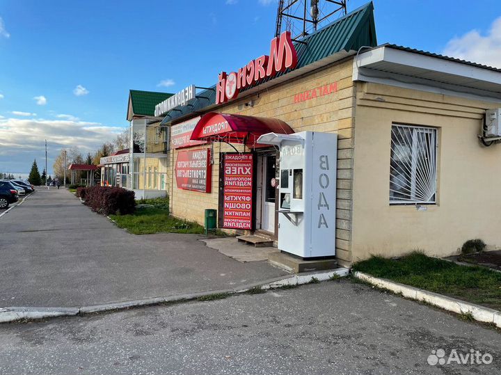 Получайте прибыль с автоматов питьевой воды