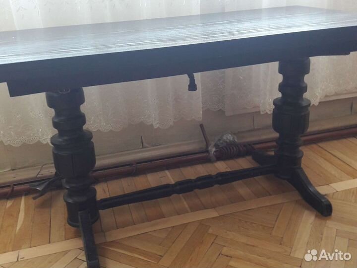 Столик журнальный дерево. И трансформер