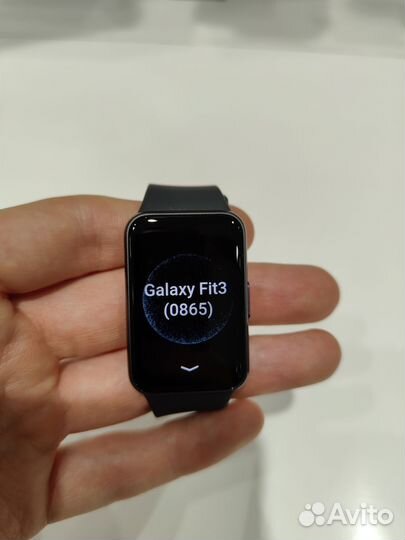 Samsung Galaxy fit 3