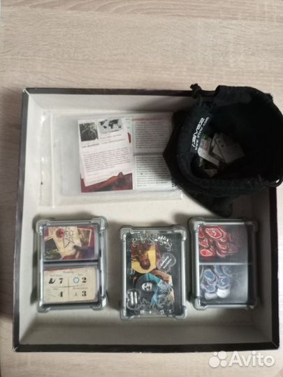 Настольная игра Древний ужас