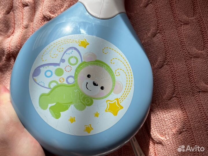 Мобиль мечты о бабочках