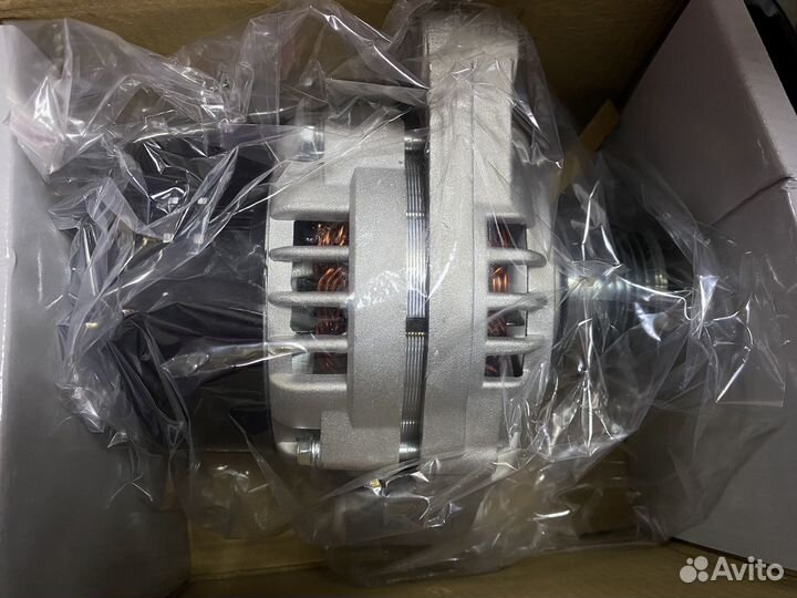 Генератор ваз