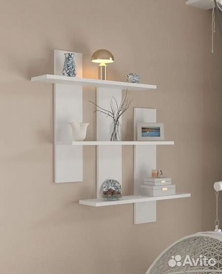 Полка настенная