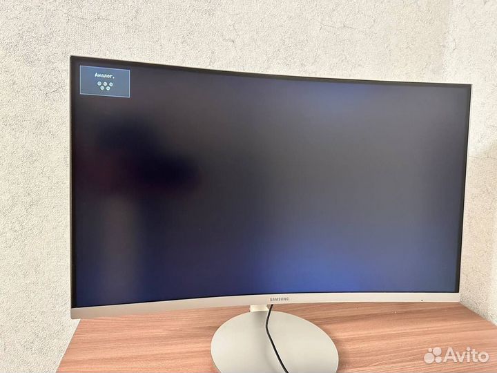 Монитор samsung 27 изогнутый
