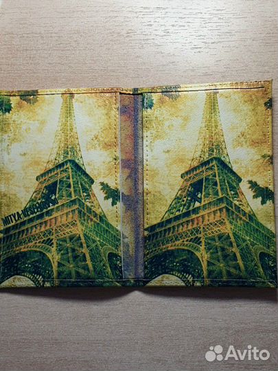 Обложка на паспорт