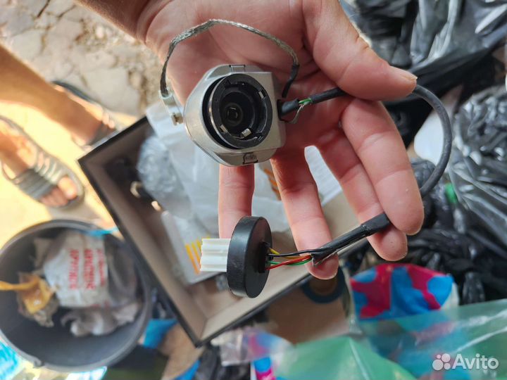 Блок розжига ксенона Suzuki Grand Vitara