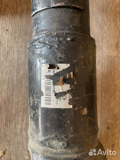 Кардан маз 6303