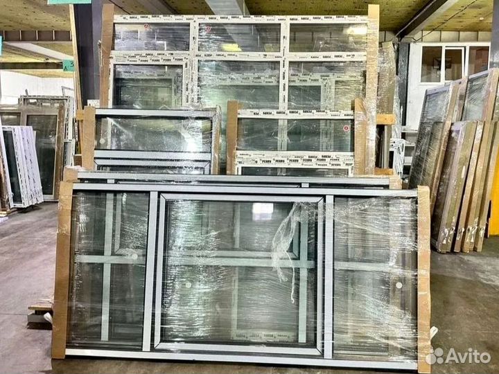 Окна пвх от производителя