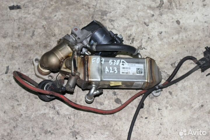 Клапан EGR BMW 5 F07/F10/F11 2010 7805446