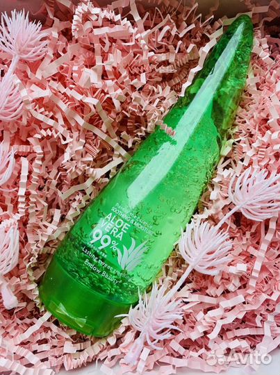 Увлажняющий гель