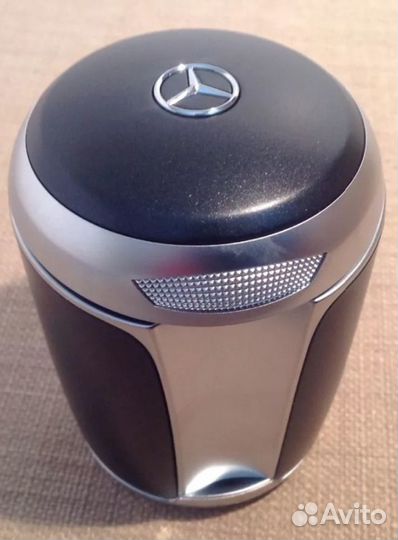Пепельница и прикуриватель в Мерседес 222