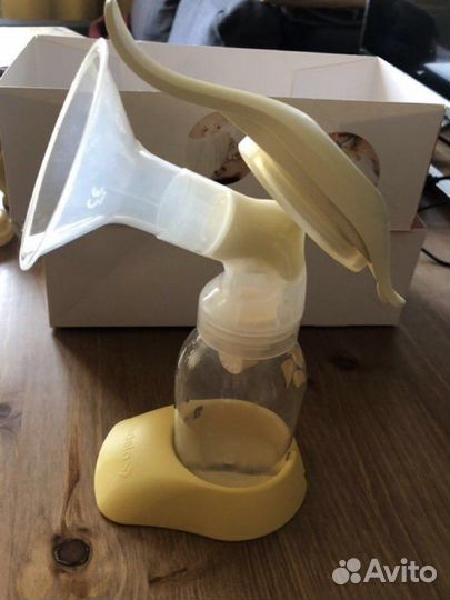 Молокоотсос medela harmony