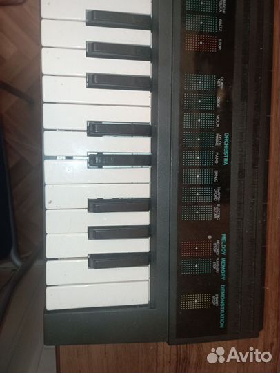 Синтезатор yamaha