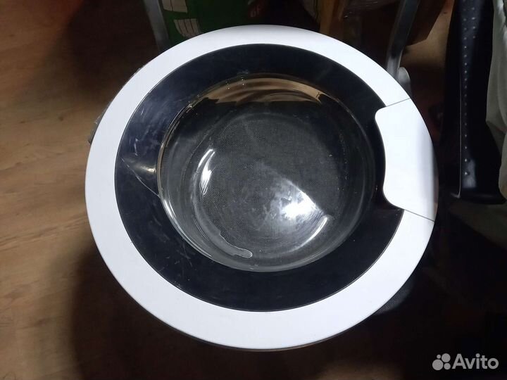 Люк стиральной машины Leran