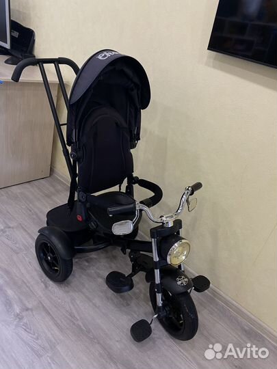 Велосипед трехколесный chopper