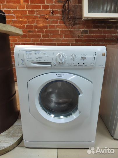 Стиральная машина indesit