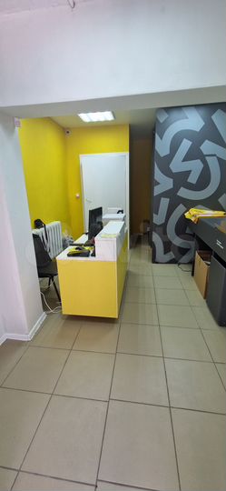 Торговая площадь, 23 м²