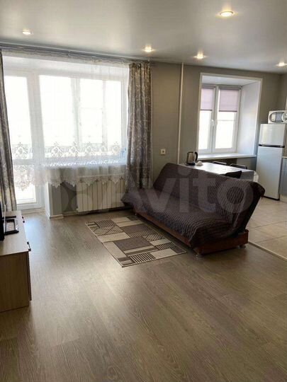 Квартира-студия, 32 м², 6/9 эт.